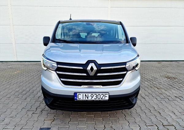 Renault Trafic cena 135900 przebieg: 250000, rok produkcji 2022 z Kalety małe 781